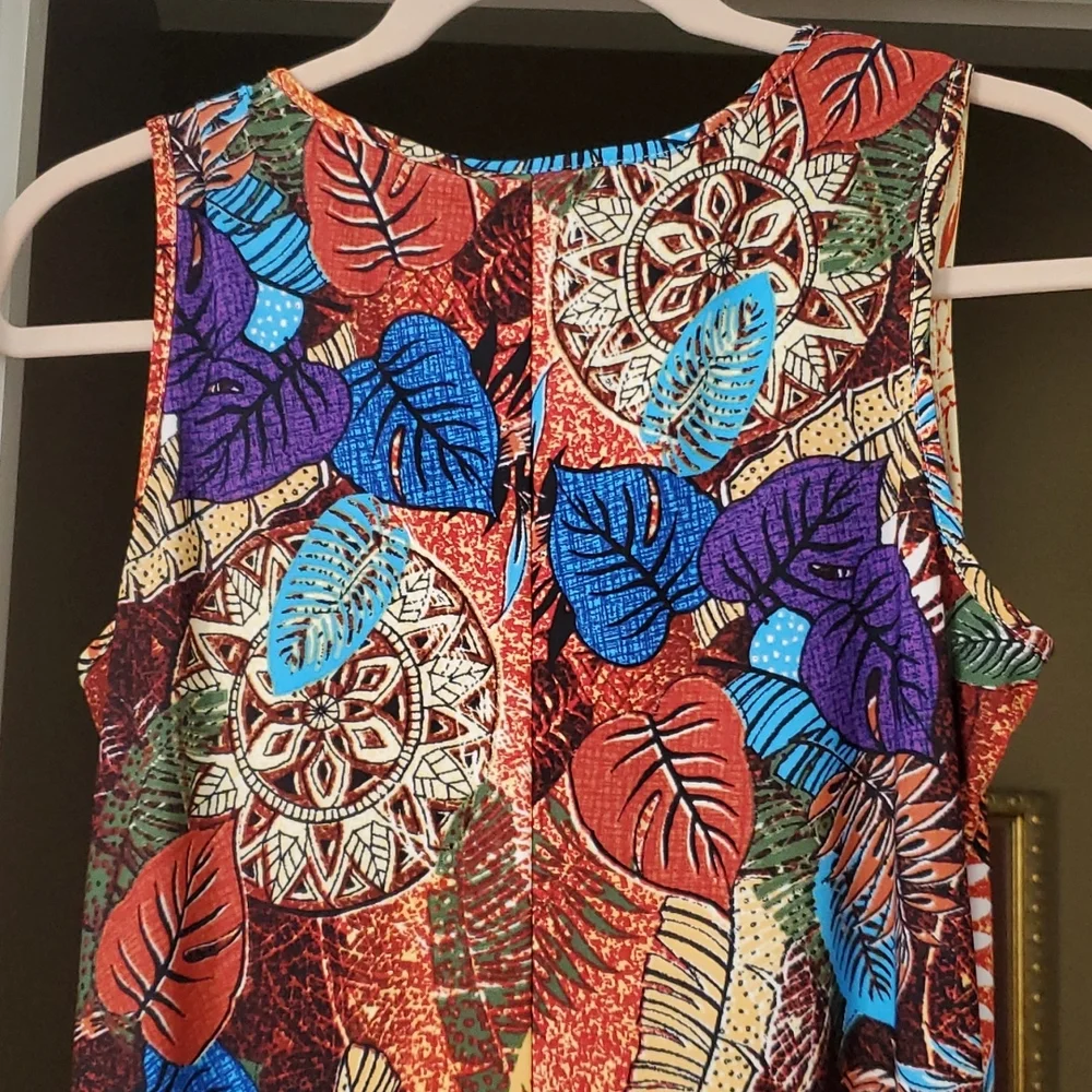 Maxi Dress Petite Small NEW - Picture 5 of 8